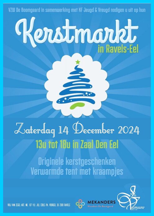 Kerstmarkt 2024